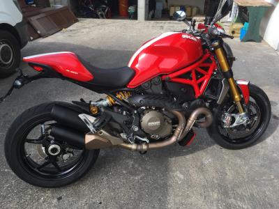 Ducati monster 1200 s 1200 s