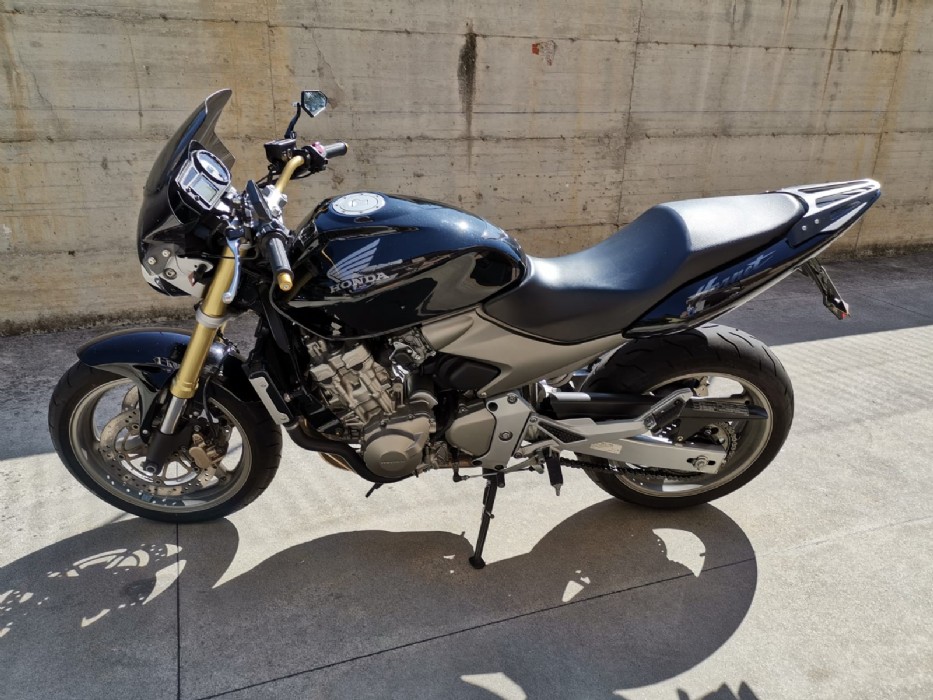 Honda Hornet 600 usata disponibile a ME